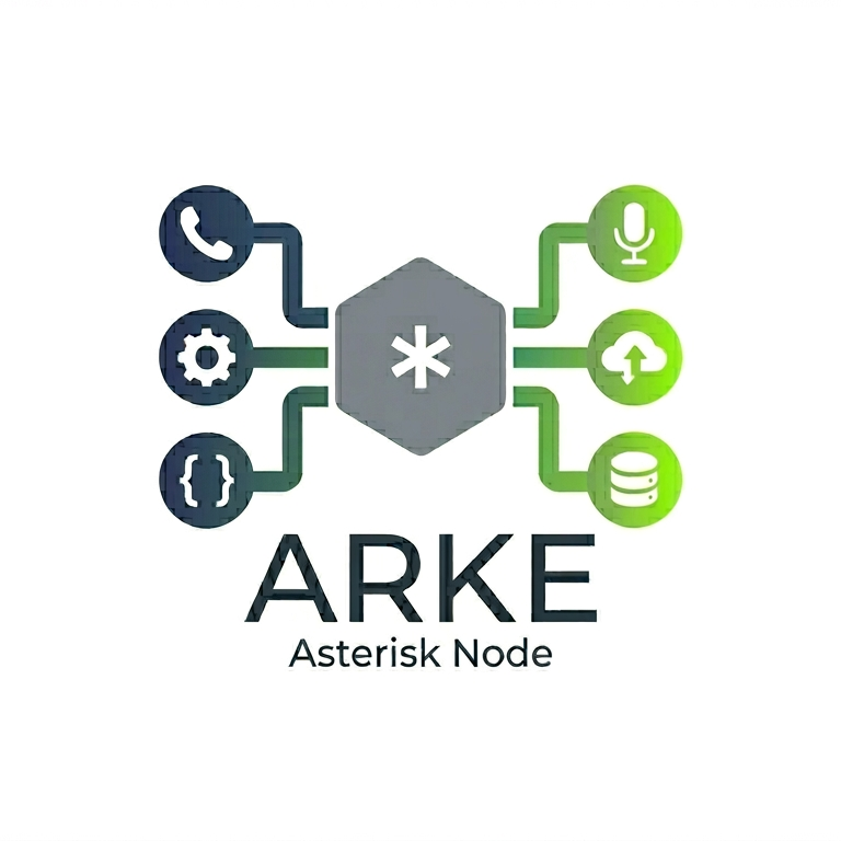 Arke — Asterisk Node